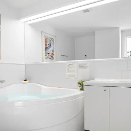 Awesome In With Sauna Gråsten