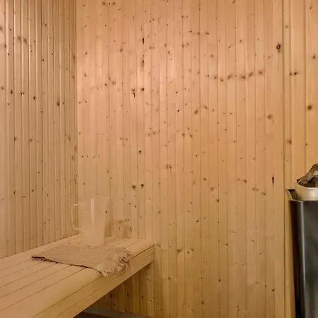 Awesome In With Sauna